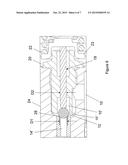 Pressure Relief Valve For Single Plunger Fuel Pump diagram and image