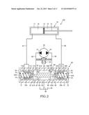 CYLINDER CONTROL DEVICE diagram and image