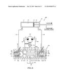 CYLINDER CONTROL DEVICE diagram and image