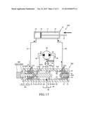 CYLINDER CONTROL DEVICE diagram and image