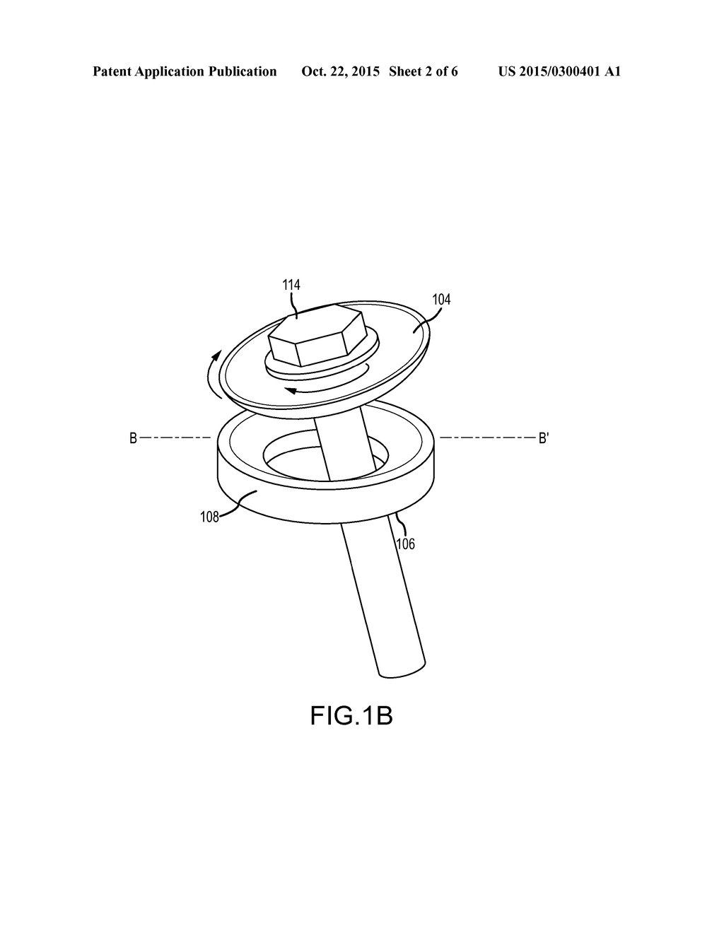 MOMENT RELIEF BARREL WASHER - diagram, schematic, and image 03