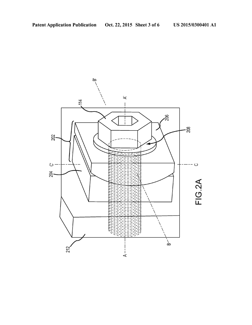 MOMENT RELIEF BARREL WASHER - diagram, schematic, and image 04