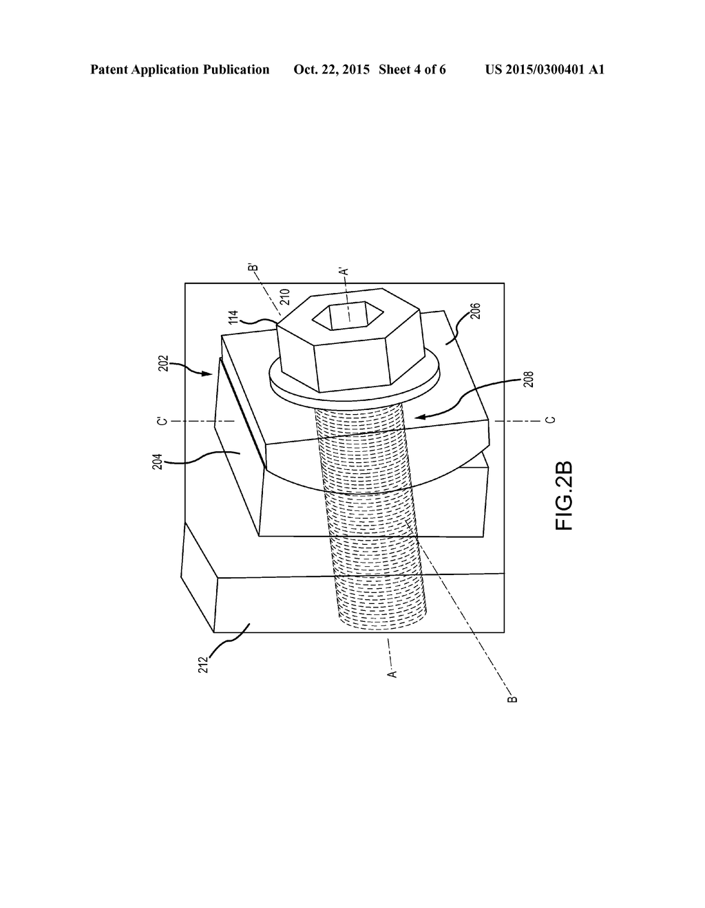 MOMENT RELIEF BARREL WASHER - diagram, schematic, and image 05