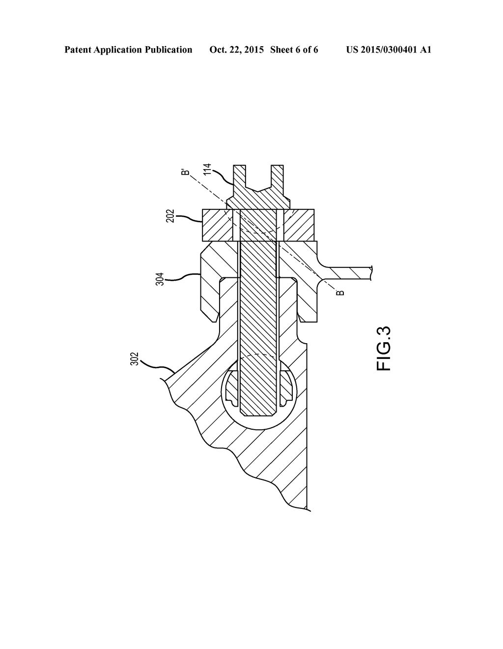 MOMENT RELIEF BARREL WASHER - diagram, schematic, and image 07