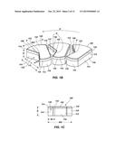 BEARING ASSEMBLIES INCLUDING SUPERHARD BEARING ELEMENTS CONFIGURED TO     PROMOTE LUBRICATION AND/OR COOLING THEREOF, BEARING APPARATUS INCLUDING     THE SAME, AND RELATED METHODS diagram and image