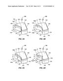 BEARING ASSEMBLIES INCLUDING SUPERHARD BEARING ELEMENTS CONFIGURED TO     PROMOTE LUBRICATION AND/OR COOLING THEREOF, BEARING APPARATUS INCLUDING     THE SAME, AND RELATED METHODS diagram and image