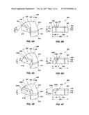 BEARING ASSEMBLIES INCLUDING SUPERHARD BEARING ELEMENTS CONFIGURED TO     PROMOTE LUBRICATION AND/OR COOLING THEREOF, BEARING APPARATUS INCLUDING     THE SAME, AND RELATED METHODS diagram and image