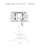 IMPROVED DISC BRAKE HAVING DOUBLE YOKE PLATES AND FIXED CALIPER diagram and image