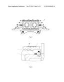 IMPROVED DISC BRAKE HAVING DOUBLE YOKE PLATES AND FIXED CALIPER diagram and image