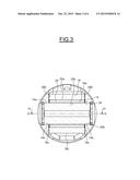 CAM FOLLOWER ROLLER DEVICE, NOTABLY FOR A FUEL INJECTION PUMP diagram and image