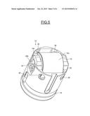 CAM FOLLOWER ROLLER DEVICE, NOTABLY FOR A FUEL INJECTION PUMP diagram and image