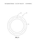 Seal Assembly with Complementary Surface Deformations diagram and image