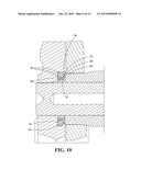 Seal Assembly with Complementary Surface Deformations diagram and image