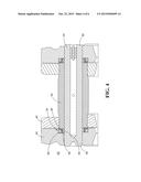 Seal Assembly with Threads diagram and image