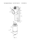 AUTOMATIC WATER DISCHARGE DEVICE OF PNEUMATICALLY OPERATED APPARATUS diagram and image