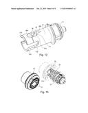 COMPACT PUSH-PULL FEMALE QUICK COUPLING diagram and image