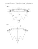 EXTENDABLE ARM AND STRUCTURE USING THE SAME diagram and image