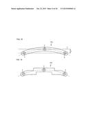 EXTENDABLE ARM AND STRUCTURE USING THE SAME diagram and image