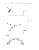 EXTENDABLE ARM AND STRUCTURE USING THE SAME diagram and image