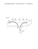 EXTENDABLE ARM AND STRUCTURE USING THE SAME diagram and image