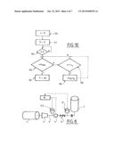 METHOD AND DEVICE FOR FILLING A TANK WITH LIQUEFIED GAS diagram and image