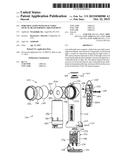 PORTABLE LIGHT WITH SELECTABLE OPTICAL BEAM FORMING ARRANGEMENT diagram and image