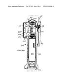 PORTABLE LIGHT WITH SELECTABLE OPTICAL BEAM FORMING ARRANGEMENT diagram and image