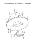 PORTABLE LIGHT WITH SELECTABLE OPTICAL BEAM FORMING ARRANGEMENT diagram and image