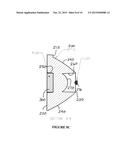 PORTABLE LIGHT WITH SELECTABLE OPTICAL BEAM FORMING ARRANGEMENT diagram and image