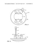 LOW PROFILE LIGHT AND ACCESSORY KIT FOR THE SAME diagram and image