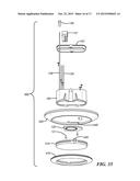 LOW PROFILE LIGHT AND ACCESSORY KIT FOR THE SAME diagram and image