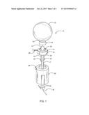 WATER RESISTANT LED-BASED DECORATIVE LIGHT ASSEMBLY diagram and image