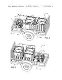 PORTABLE COOLING SYSTEM diagram and image