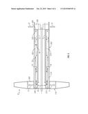 MOTOR WITH COOLED ROTOR diagram and image