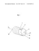 COOLING TUBING FOR WINDING diagram and image