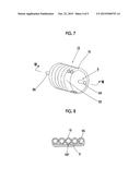 COOLING TUBING FOR WINDING diagram and image