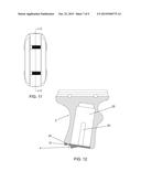 Ergonomic Firearm Forward Grip diagram and image