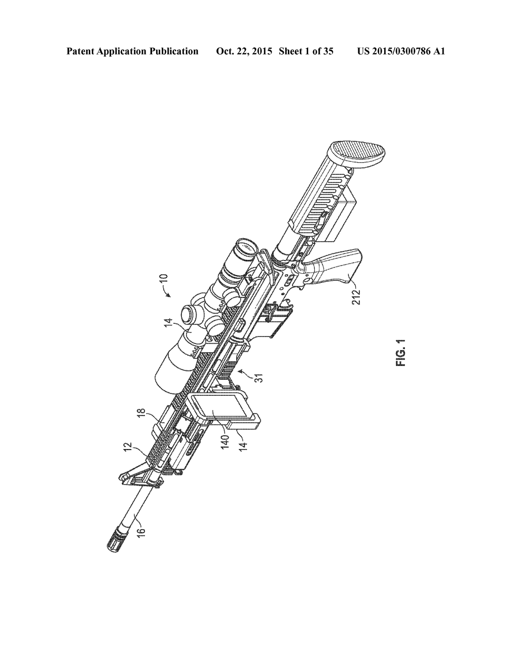 NETWORKED BATTLE SYSTEM OR FIREARM - diagram, schematic, and image 02