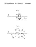 METHOD FOR MEASURING THICKNESS VARIATIONS IN A LAYER OF A MULTILAYER     SEMICONDUCTOR STRUCTURE diagram and image