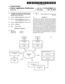 METHOD AND APPARATUS FOR CREATING AN ORIGIN-DESTINATION MATRIX FROM PROBE     TRAJECTORY DATA diagram and image