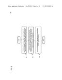 METHOD AND APPARATUS FOR CREATING AN ORIGIN-DESTINATION MATRIX FROM PROBE     TRAJECTORY DATA diagram and image