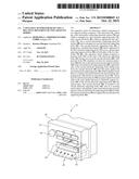 CAPACITIVE SENSOR FOR DETECTING A RELATIVE MOVEMENT OF TWO ADJACENT BODIES diagram and image