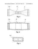 METHOD FOR PRODUCTION OF A MAGNETIC-INDUCTIVE FLOW METER diagram and image