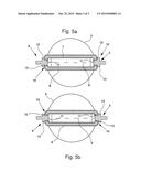 METHOD FOR PRODUCTION OF A MAGNETIC-INDUCTIVE FLOW METER diagram and image