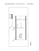 TWO-PHASE FLOW SENSOR USING CROSS-FLOW-INDUCED VIBRATIONS diagram and image