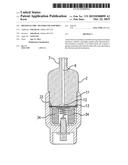 PIEZOELECTRIC TRANSDUCER ASSEMBLY diagram and image