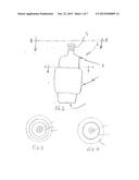 PIEZOELECTRIC TRANSDUCER ASSEMBLY diagram and image