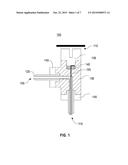 ELECTRO-FLUIDIC FLOW PROBE diagram and image