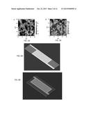 MICROCOLUMN FOR USE IN GAS CHROMATOGRAPHY diagram and image