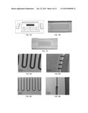 MICROCOLUMN FOR USE IN GAS CHROMATOGRAPHY diagram and image